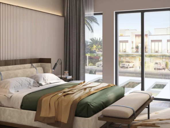 Townhouse-4BHK